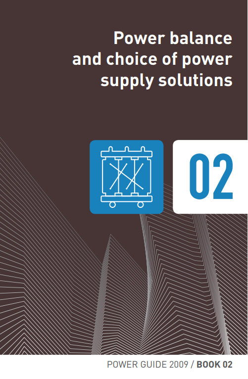 Power Balance and Choice of Power Supply Solutions, Legrand